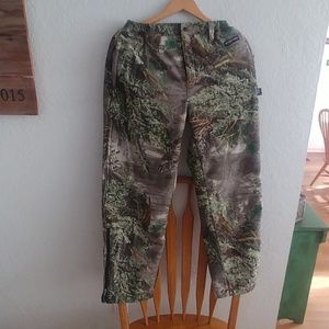 Rivers West waterproof camo pants